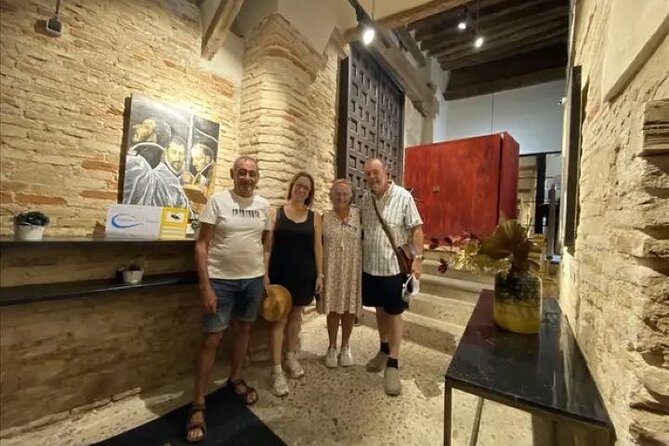 Guided English walking tour to the monuments of Toledo - Good To Know