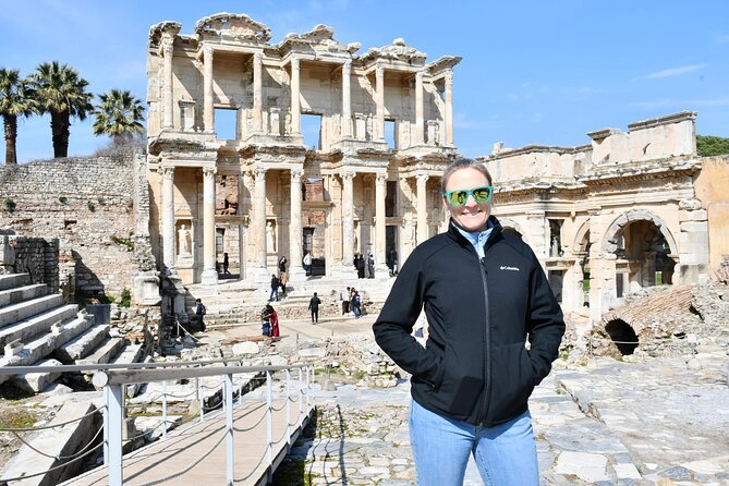 Guided Ephesus Tour From Kusadasi Cruise Port - Unlocking Ephesus: A Guide to the Guided Tour from Kusadasi