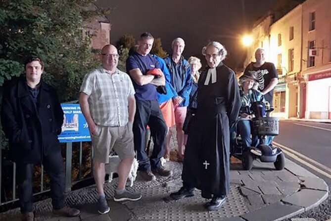 Guided Ghost Tour of Frome - Good To Know