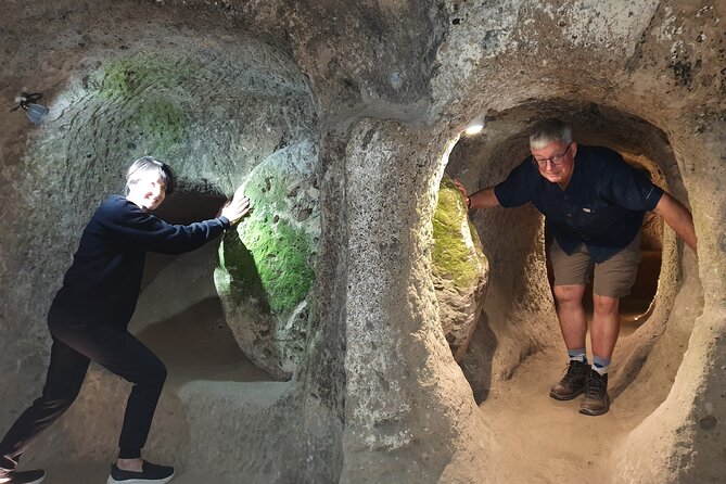 Guided Green Tour in Cappadocia lunch and admisison included - Good To Know