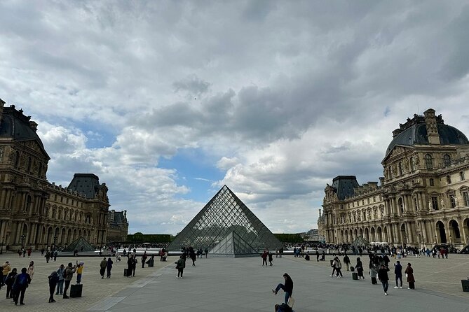 Guided Louvre Museum Tour & Entrance Ticket - Good To Know