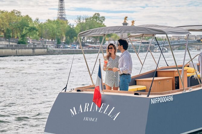 Guided Luxury River Cruise & Walking Tour of Paris' Monuments - Good To Know