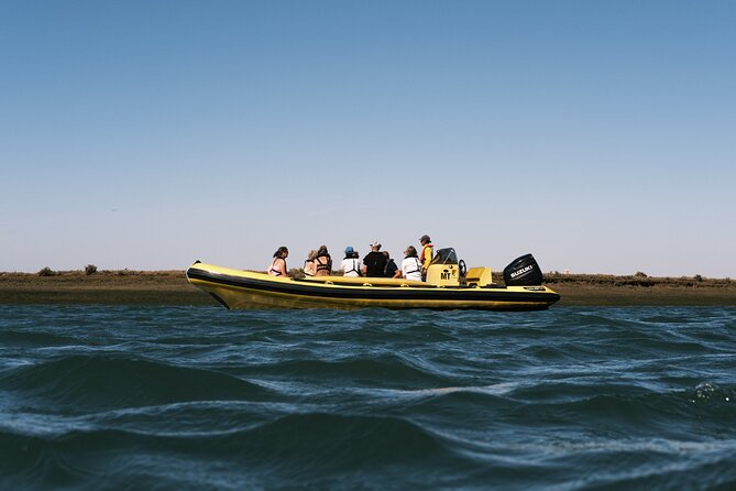 Guided Nature Tour & Hop On Hop Off 3 Islands - Discover the Ria Formosa Islands with a Guided Hop-On Hop-Off Tour from Faro