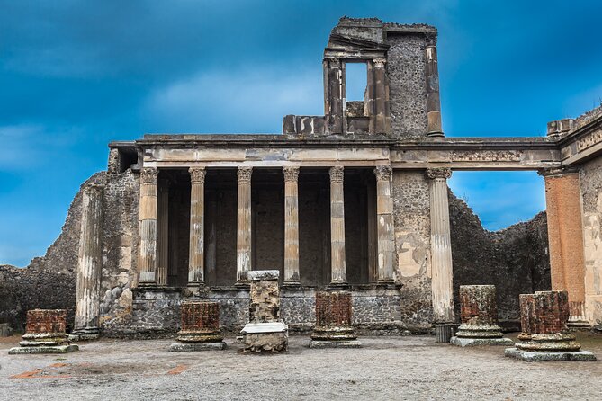 Guided Private Tour in Pompeii - Introduction