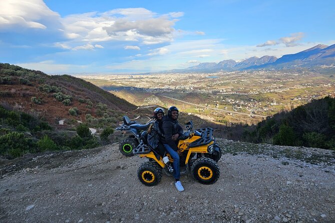 Guided Quad Biking Tour and Zipline in Tirana - Good To Know
