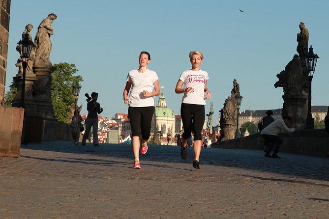 Guided Sightseeing Running Tour in Prague (9-12K) - Good To Know