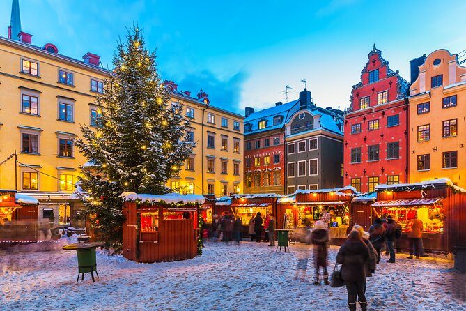 Guided Stockholm Christmas Tour - Good To Know