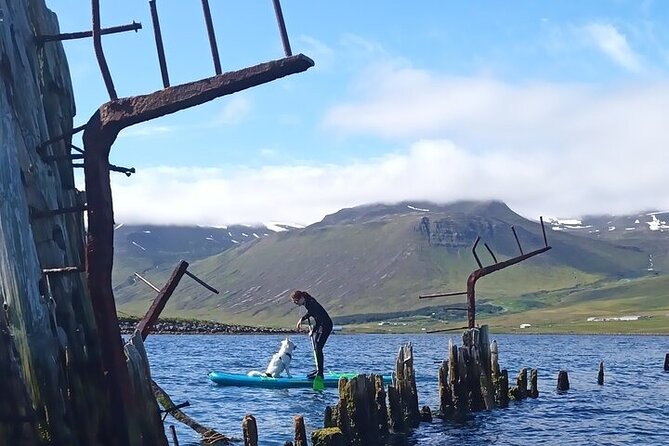 Guided SUP tour in Siglufjörður / Siglufjordur. - Exploring the Guided SUP Tour in Siglufjörður: A Calm Adventure on Iceland’s Fjord