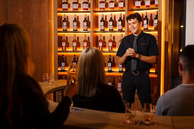 Guided Tour in Aberfeldy Distillery with Connoisseur Experience - Good To Know