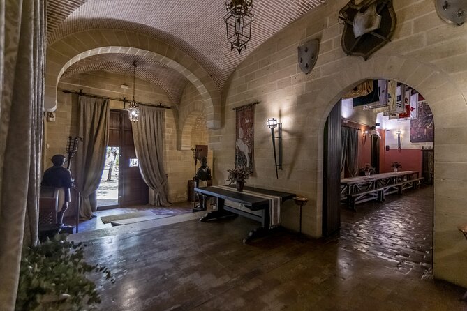 Guided tour of Almodovar Castle, entrance fee included - Introduction