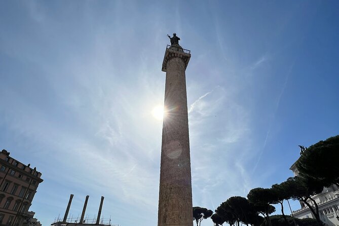 Guided tour of Colosseum, Roman Forum and Palatine hill - Introduction