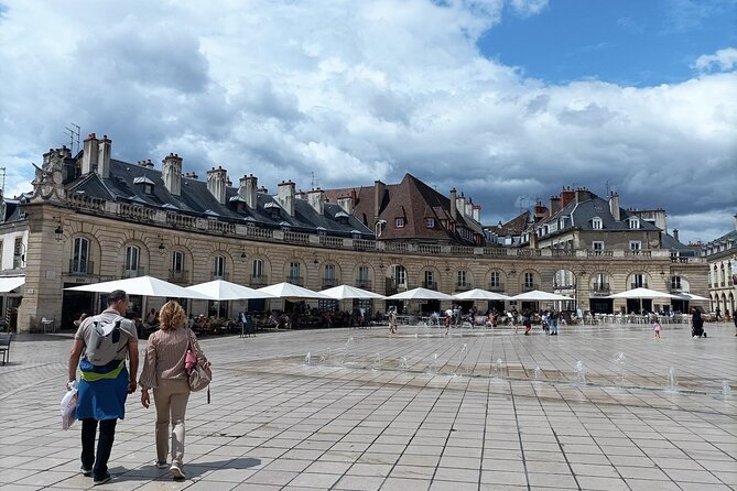 Guided tour of Dijon with your private professional guide! - Dive into Dijon: A Private Guided Tour of Burgundy’s Capital