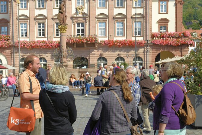 Guided tour of Heidelberg - Good To Know