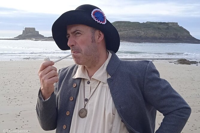 Guided tour of Saint Malo at the time of the last corsairs - Good To Know