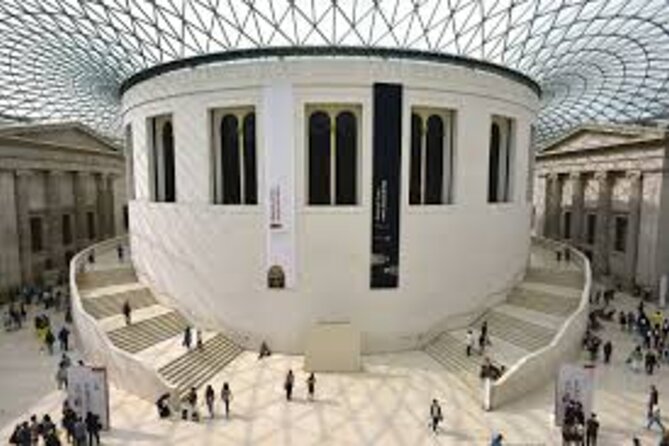 Guided Tour of the British Museum in London - Good To Know