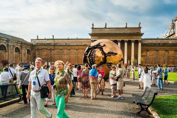 Guided Tour of Vatican Museums and Sistine Chapel - Guided Tour of Vatican Museums and Sistine Chapel: An In-Depth Look