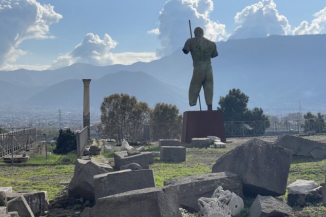 Guided Tour to Pompeii Ruins and Vesuvius from Sorrento - Good To Know