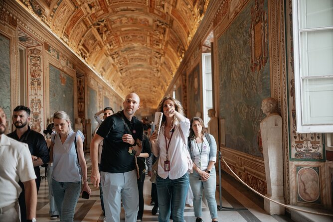 Guided Vatican Museums & Sistine Chapel Skip the Line Tour - Who Will Love This Tour?