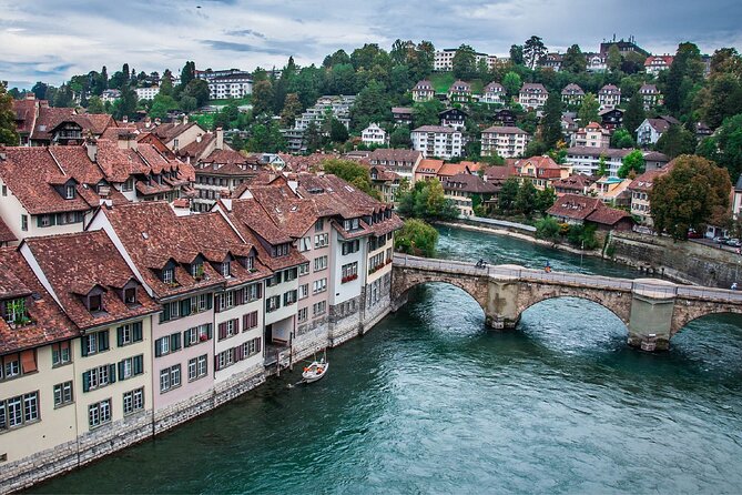Guided Walking Tour in Bern - Good To Know