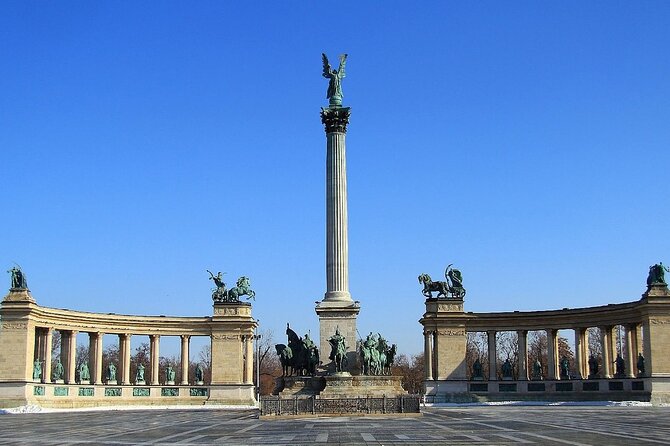 Guided Walking Tour in Budapest - Good To Know