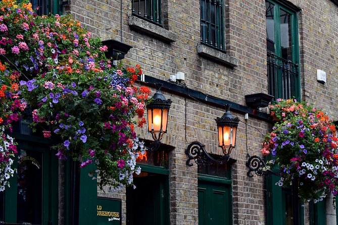 Guided Walking Tour in Dublin - Good To Know