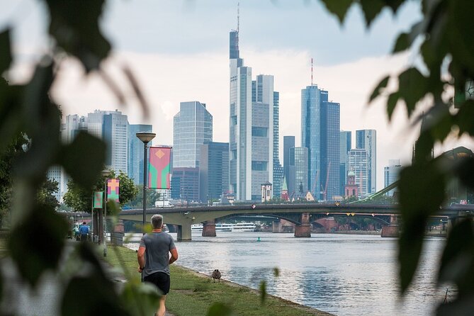 Guided Walking Tour in Frankfurt - Exploring Frankfurt: A Guided Walking Tour Worth Taking