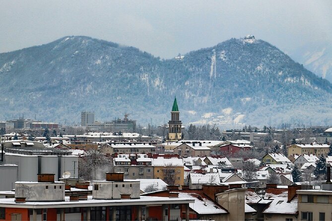 Guided Walking Tour in Ljubljana - Good To Know