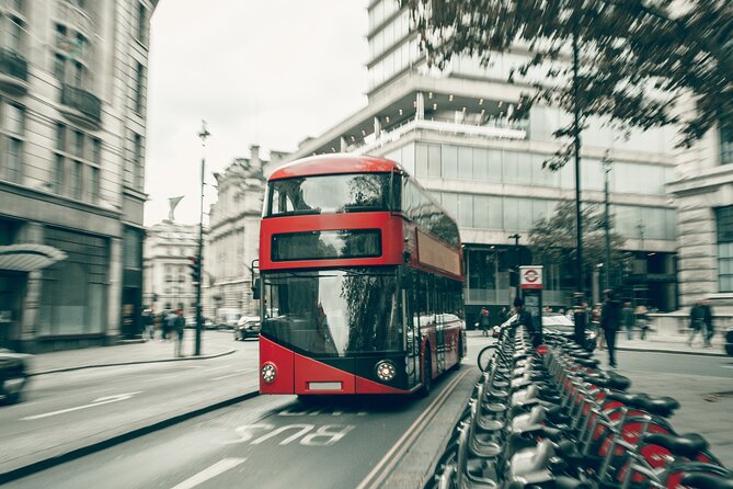 Guided Walking Tour in London - Good To Know