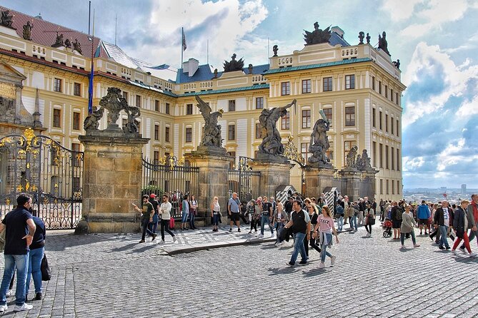 Guided Walking Tour in Prague - Good To Know
