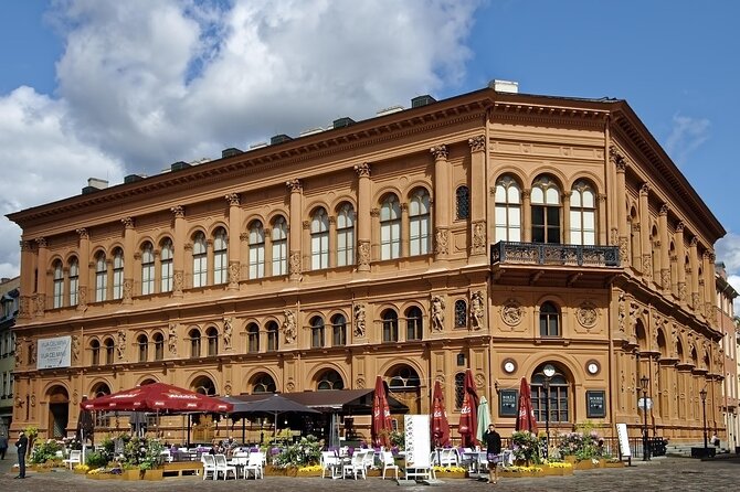 Guided Walking Tour in Riga - Uncovering Riga’s Charm: A Guided Walking Tour Review