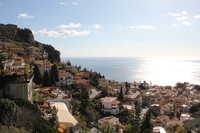Guided Walking Tour in Taormina - Good To Know
