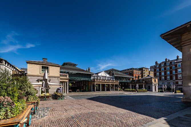 Guided Walking Tour of Covent Garden in London - Good To Know