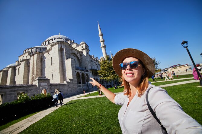 Hagia Sophia, Istanbul Old City, Topkapi Palace Private Tour - Good To Know