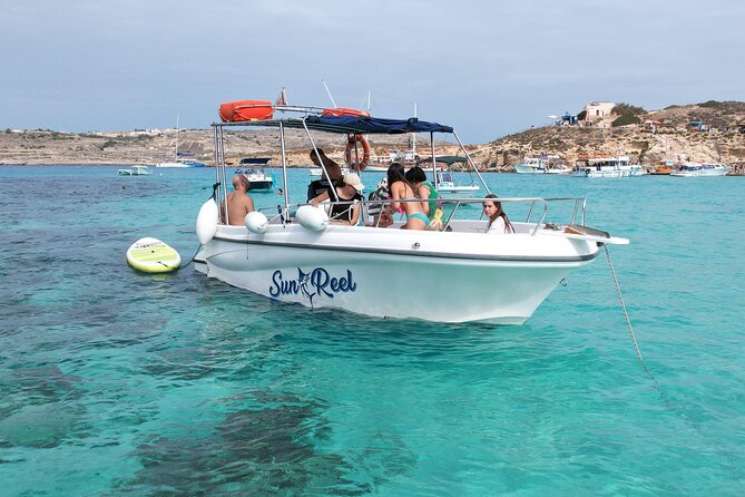 Half Day Blue Lagoon, Comino and Gozo Private Guided Boat Cruise - Good To Know