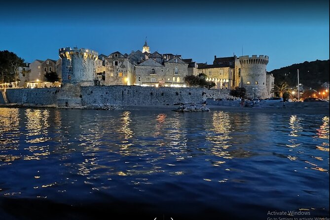 Half-Day Boat Tour Korcula Archipelago - Exploring the Korcula Archipelago on a Half-Day Boat Tour