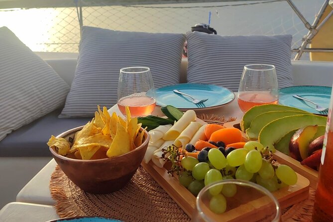 Half day cruise between the Turquoise Shades with Paros Sail - Good To Know