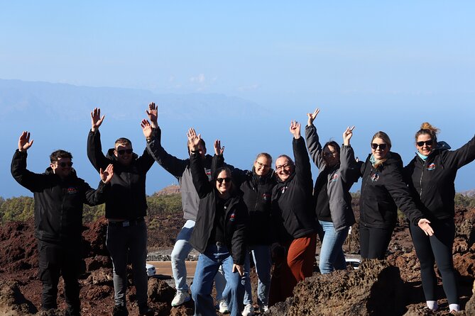Half Day Family Buggy Teide Nacional Park Morning or Sunset - Good To Know