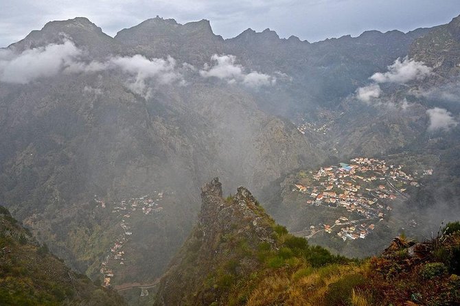 Half-Day Guided Tour of Madeira Nuns Valley from Funchal - Good To Know