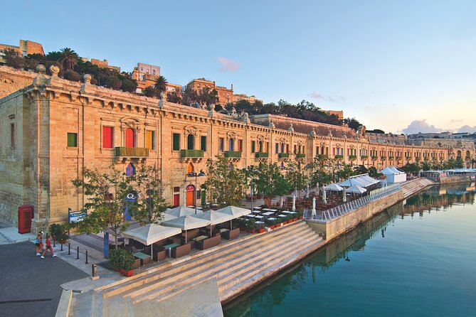 Half Day Guided Walking Tour in Valletta - Introduction