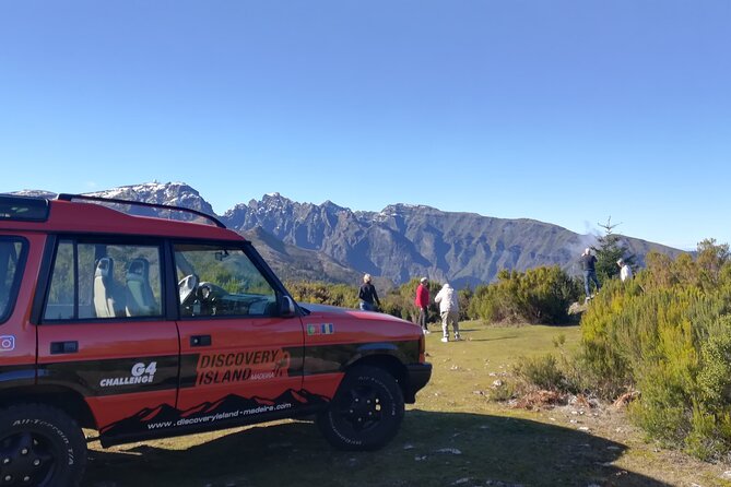 Half Day Jeep Safari Tour at Pico Areeiro and Santo da Serra - Good To Know