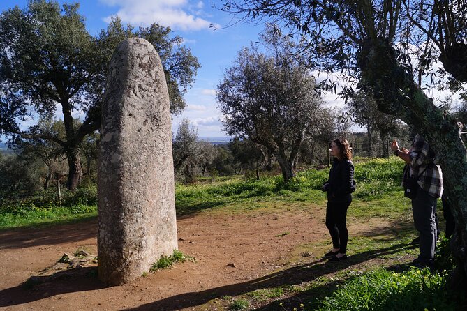 Half Day Megaliths Cromlech Tour from Evora by Archaeologists - Exploring Portugal’s Prehistoric Wonders: The Half Day Megaliths Cromlech Tour from Évora