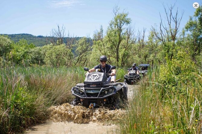 Half-Day Private ATV Tour of Kojan Koral from Dubrovnik - Exploring the Konavle Countryside on a Private ATV Tour from Dubrovnik