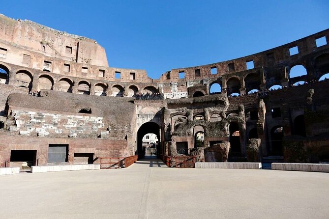 Half-Day Private Guided Tour of Wonder Colosseum Arena - Good To Know