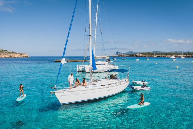 Half Day Private Sailboat around Ibiza's Coves - Good To Know