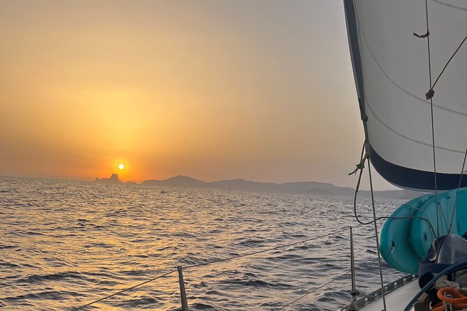 Half Day Private Sailing Cruise in Ibiza - Good To Know  