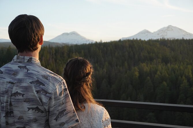 Half-day Private Tour in Central Cascades with Photoshoot - Exploring the Central Cascades: What This Tour Offers
