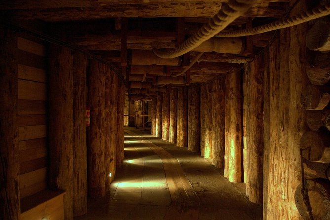 Half-Day Private Wieliczka Salt Mine Tour from Krakow - Exploring the Wieliczka Salt Mine: A Unique Underground Adventure