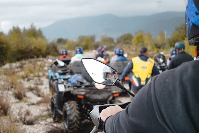 Half day Quad Adventure at Vjosa National Park in Permet - Good To Know