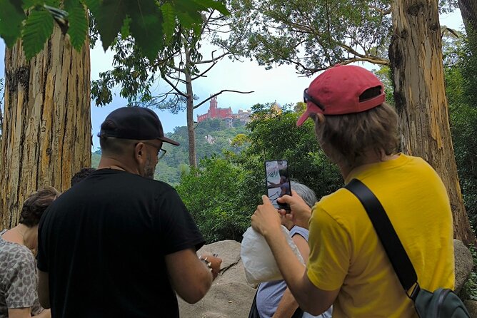 Half day Sintra PRIVATE TOUR Pena Palace + Roca Cape (2-6people) - Good To Know