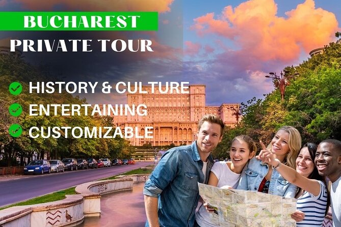 Half Day Tour in Bucharest - Good To Know